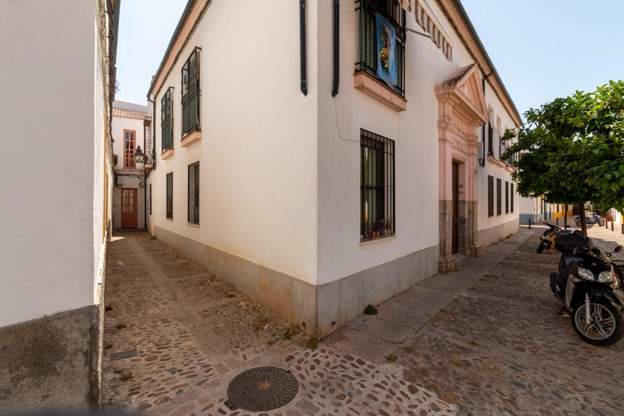 El Patio De Salome Villa Cordoba Exterior photo